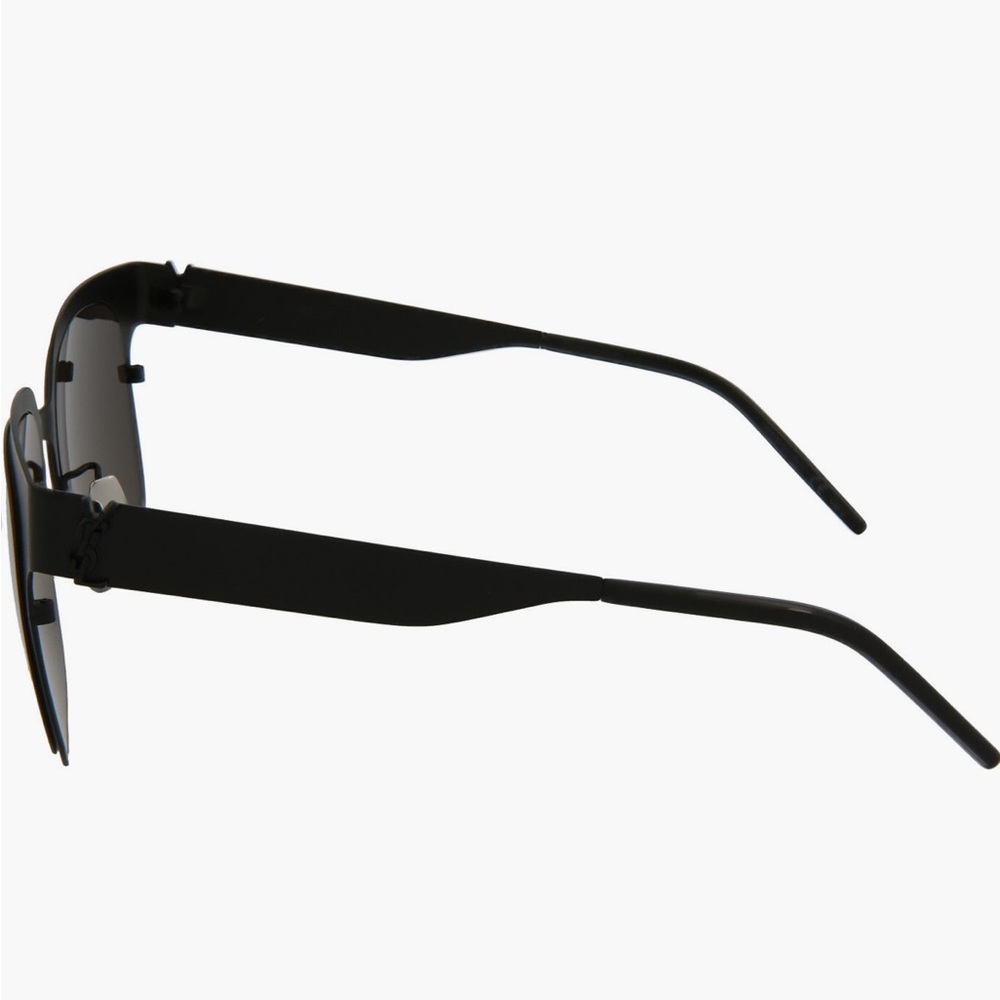 Saint Laurent 54mm Square Sunglasses - Picture 3 of 4